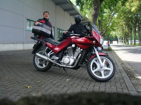 Plaats jullie mooiste foto van jullie fietsen.