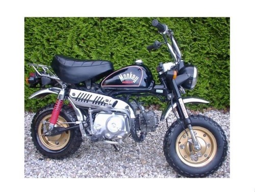 Honda Monkey