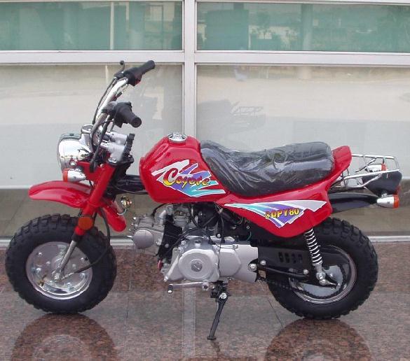 monkey replica 50cc nieuw