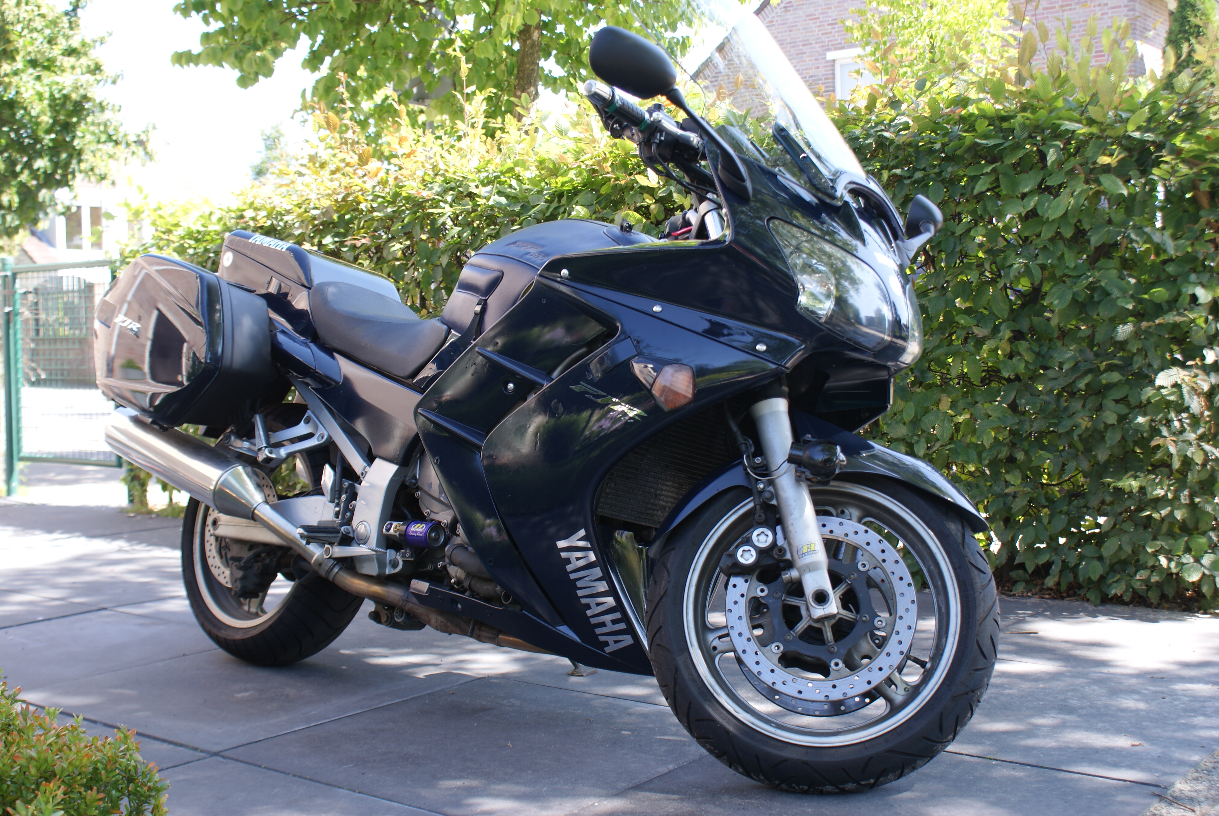 Te koop: yamaha fjr1300