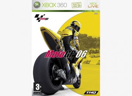 MotoGP ’06 ligt vanaf 16 juni in de winkels