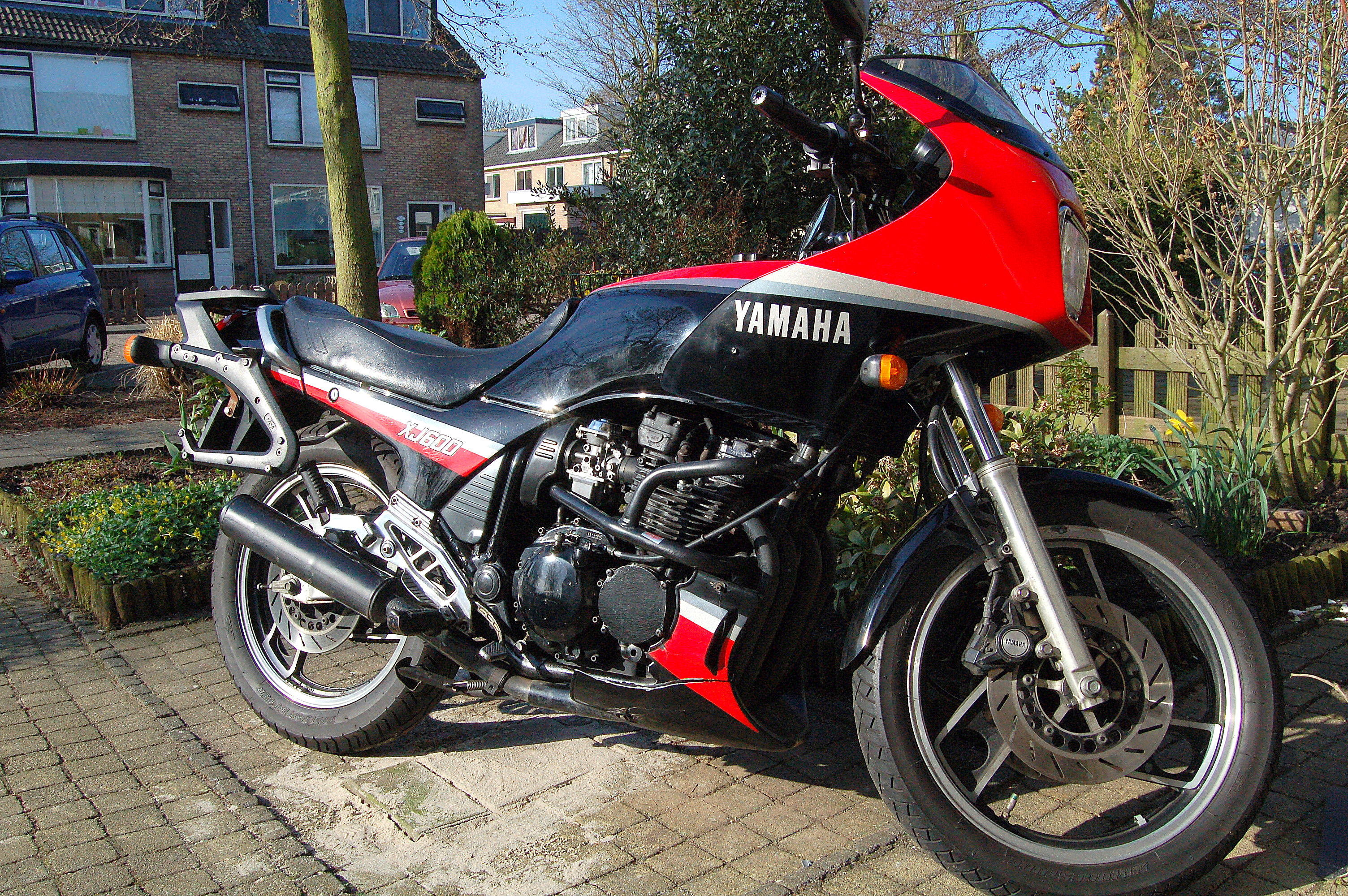 rijtest yamaha xj600