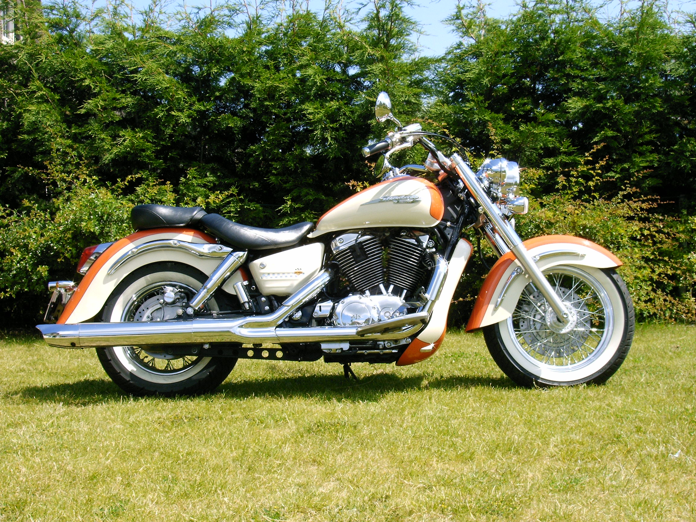 vt 1100 c3 rijders gezocht