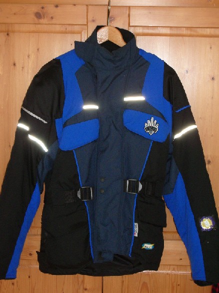 Macna motorjas mt. S t.e.a.b.