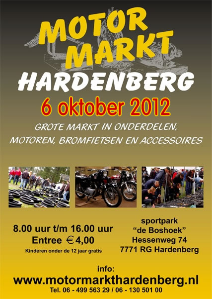 Motormarkt Hardenberg