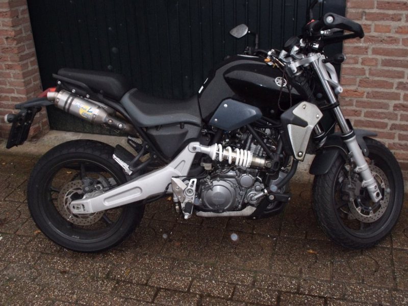 Te koop: yamaha mt-03