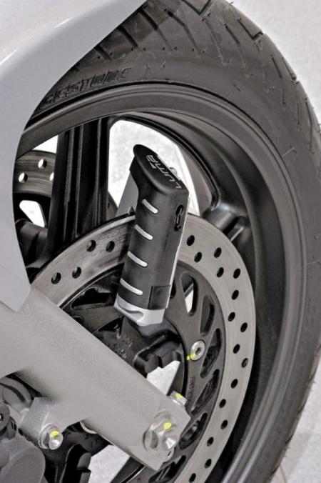 Nieuwe Doorbraak Diefstalbeveiliging