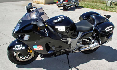 HD v-rod / streetrod & Yamaha Asmodis v-max Custom Build