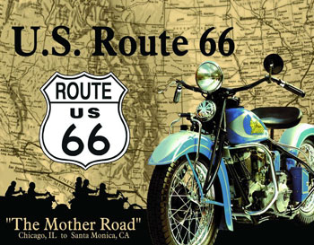 mainroad route 66