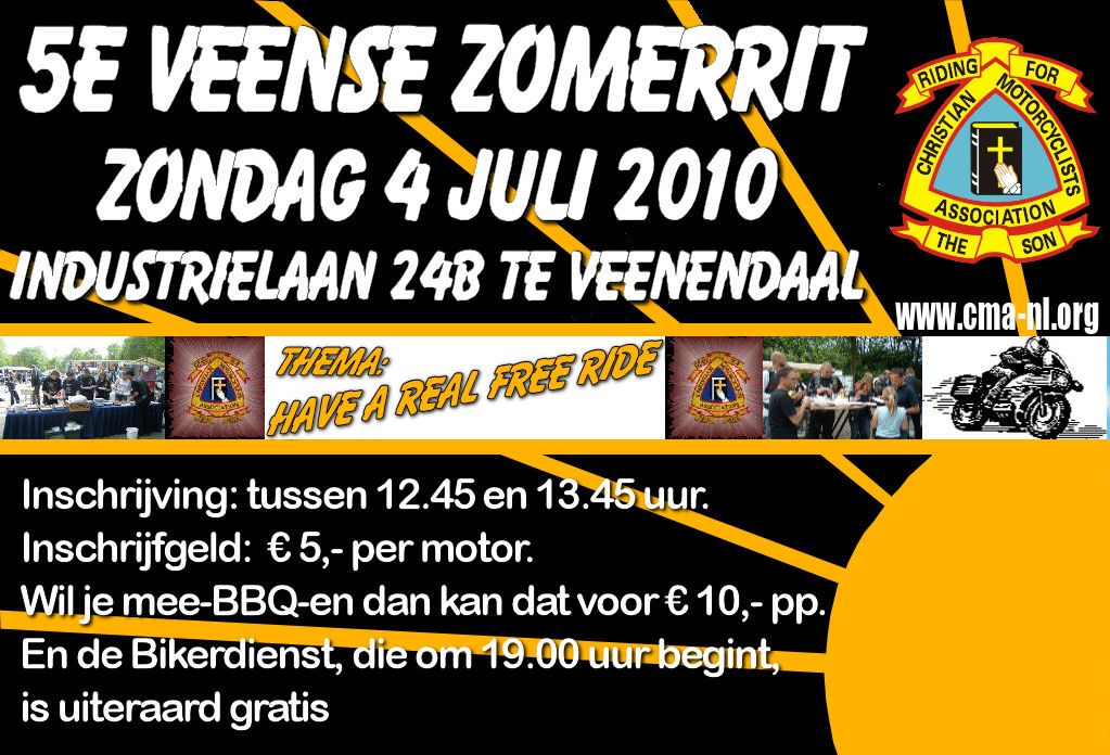 5e Veense Zomerrit