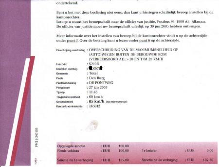 Ook ik krijg wel eens een Prent