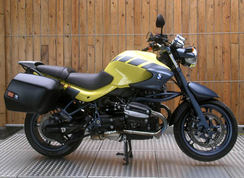 koffers BMW R1100R