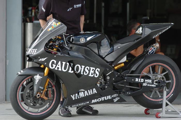 Rossi en z