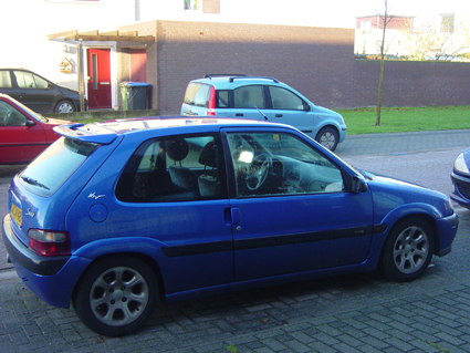 Saxo vts 1.6 16v uit 1998