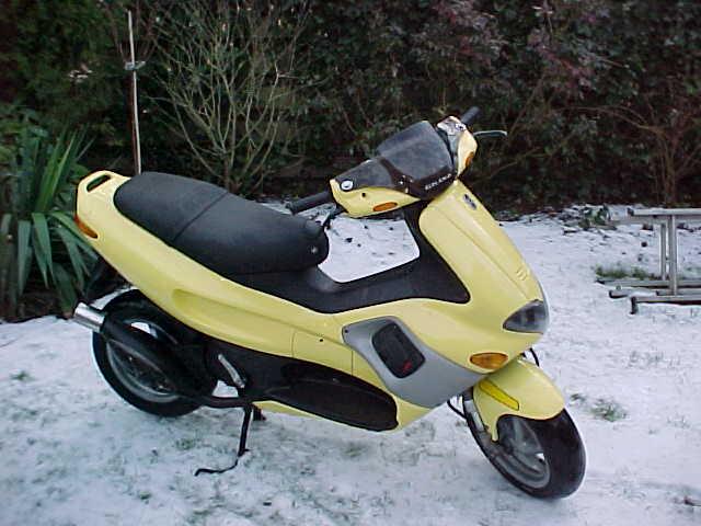 tk gilera runner 