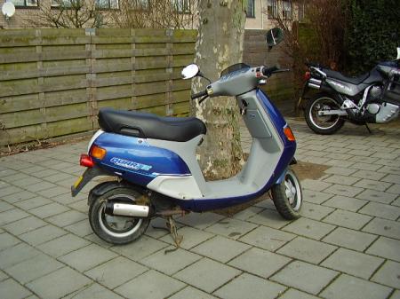Piaggio Quartz Scooter  Te Koop