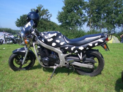 Plaats jullie mooiste foto van jullie fietsen.
