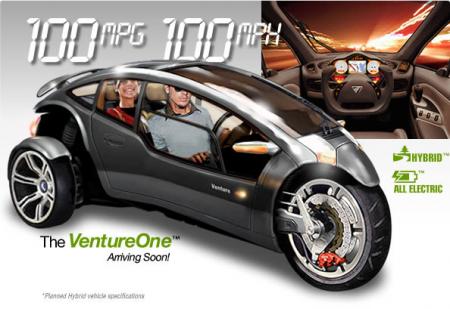 The Venture One