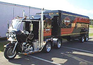 Motor met 4 wielen ???