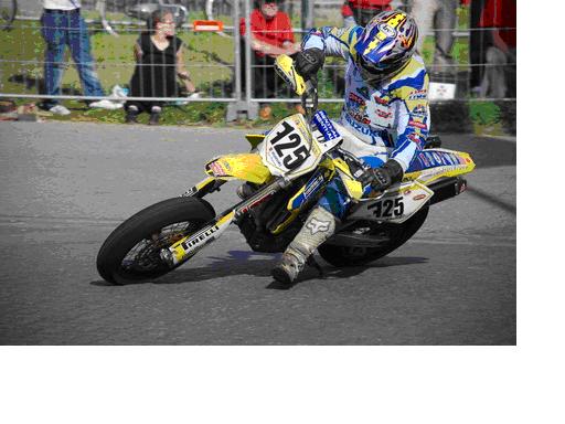 ONK Supermoto te Zelhem op 18 mei 2008