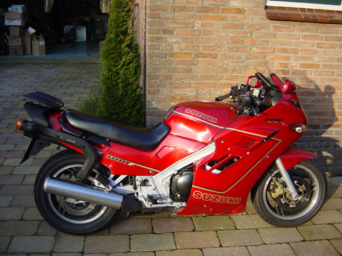 Gezocht ideale motor voor met zijn tweeen
