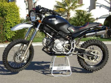 Ducati Terra Mostro 