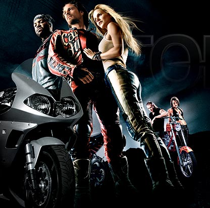 Torque, naar de film?