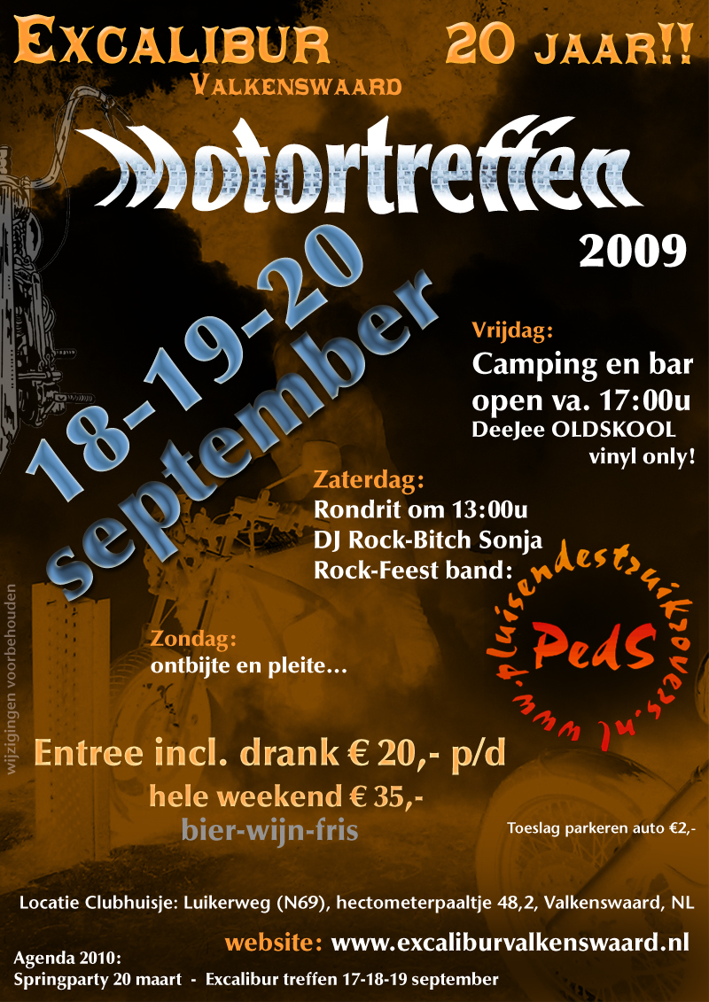 Excalibur Treffen 2009!!!