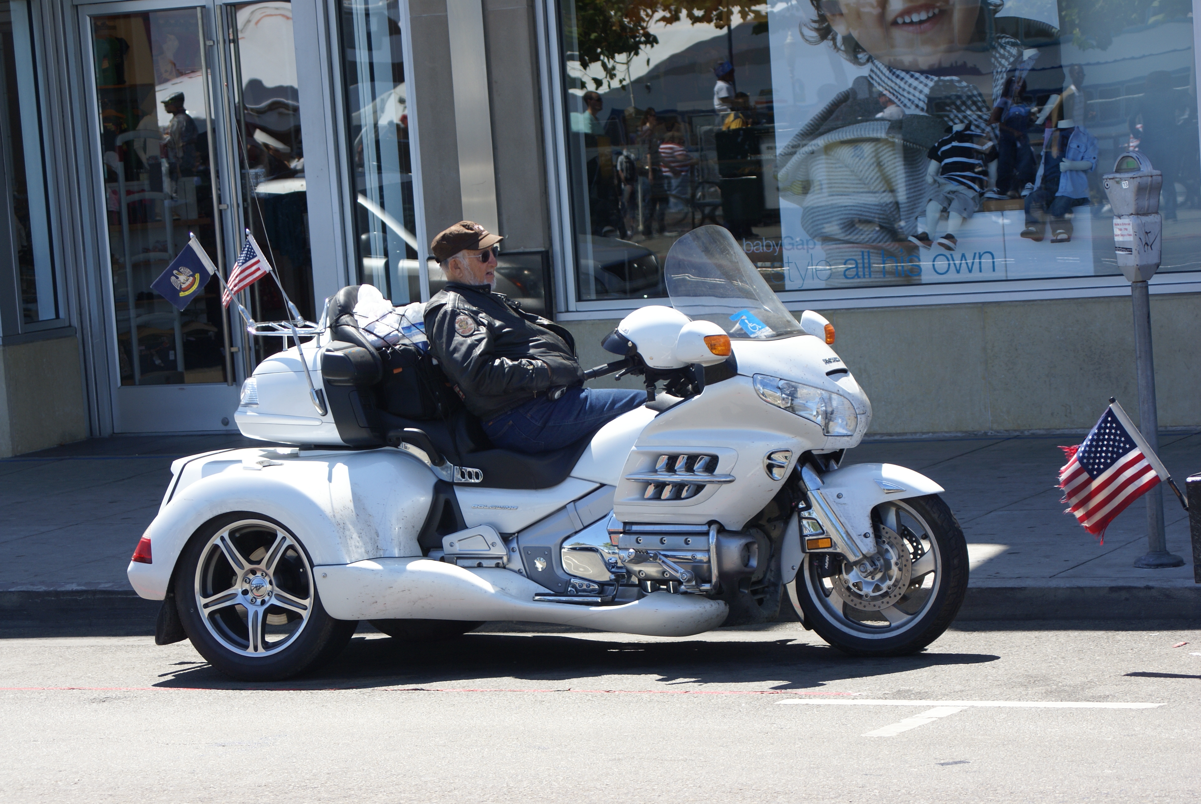 Motorreis usa mei 2010