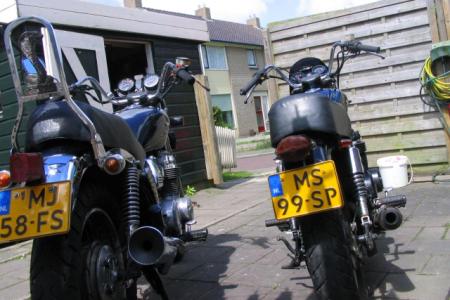 Honda CB650 CA