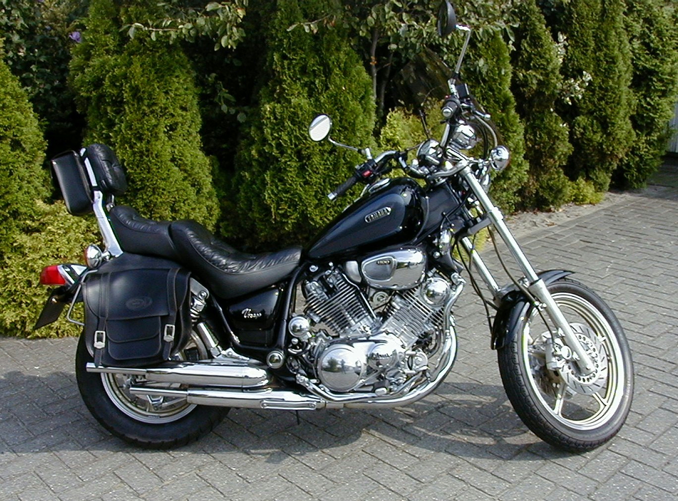 Op zoek naar een chopper