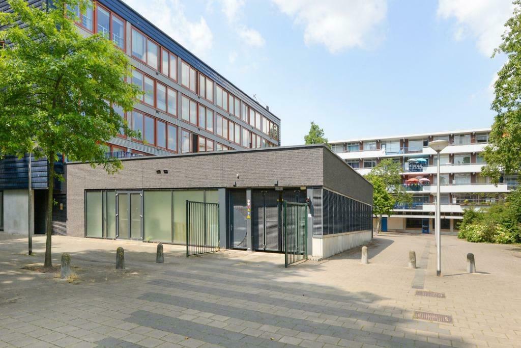 Motor stalling Delft