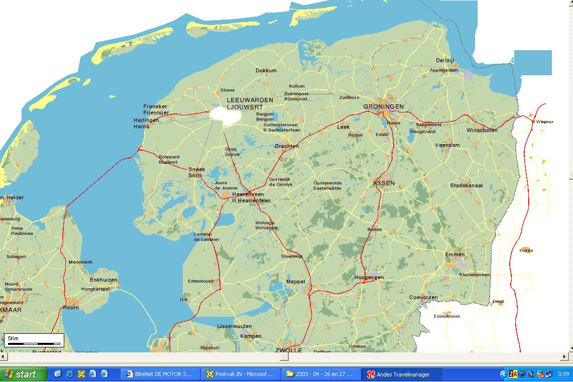 Vet van Velgen verwijderen ? deel 2