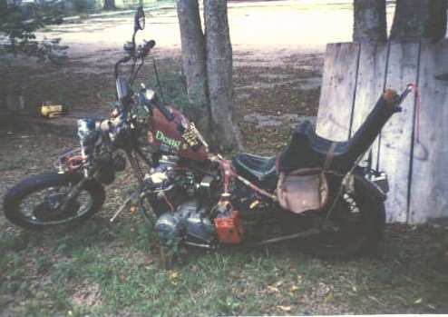 pekelfiets