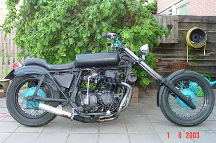 pekelfiets
