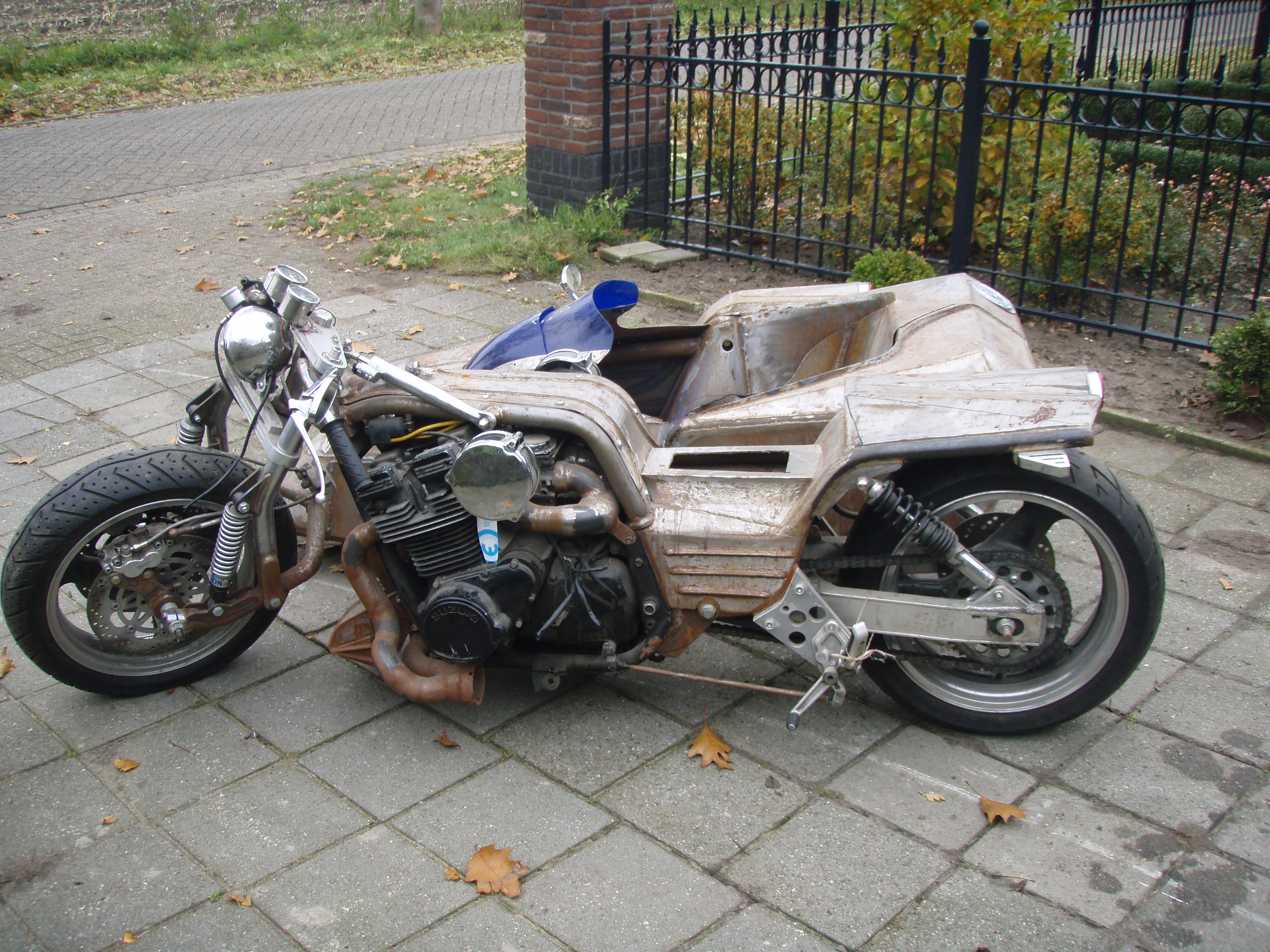 Te koop: suzuki gsxr