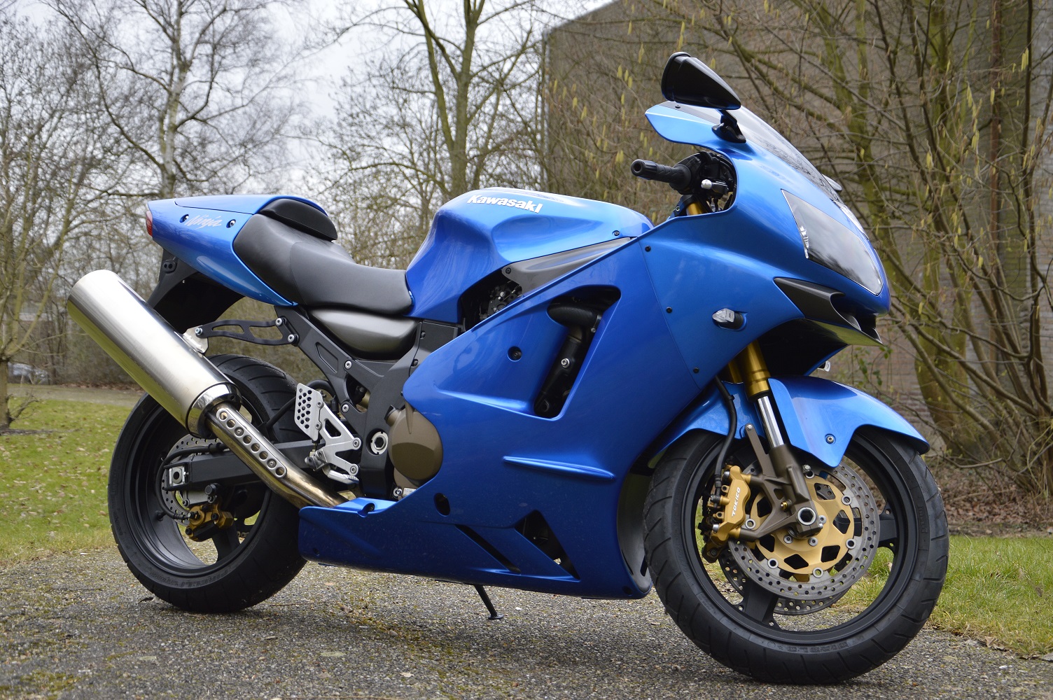 Te koop: Kawasaki ZX12R